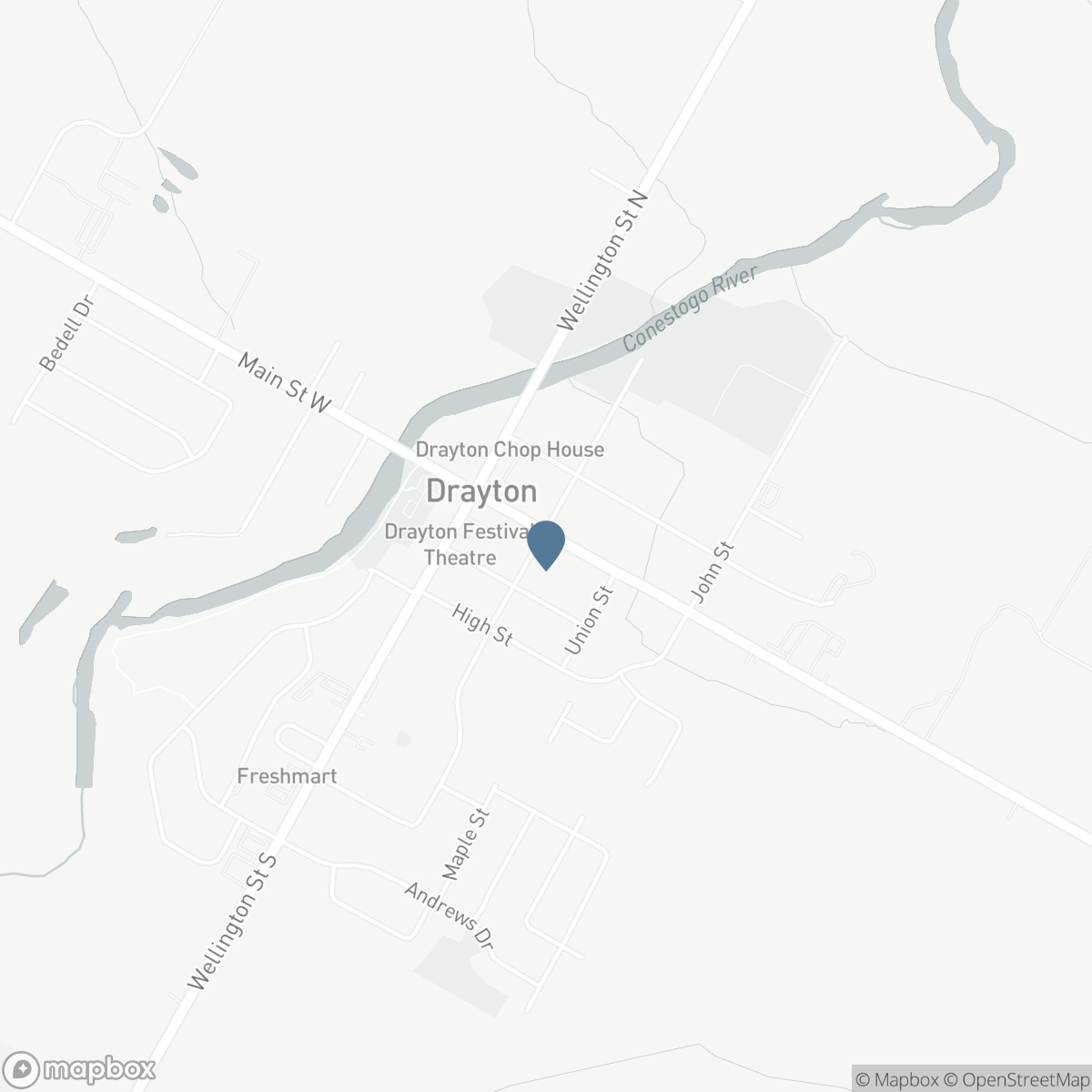 33 MAIN Street E, Mapleton, Ontario N0G 1P0